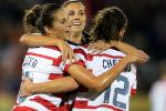 U.S. Soccer Announces New Women's League 
