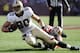 Saints tight end Jimmy Graham (51 catches, 562 yards, 8 TD) racked up 103 yards and two scores against the 49ers in last year's NFC playoffs.