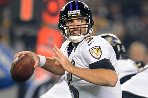 Ravens Have to Find Right Time, Balance for Flacco Contract Extension