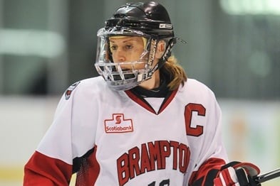 CWHL Brampton Club May Need to Wait Until End of NHL Lockout for Sponsorship