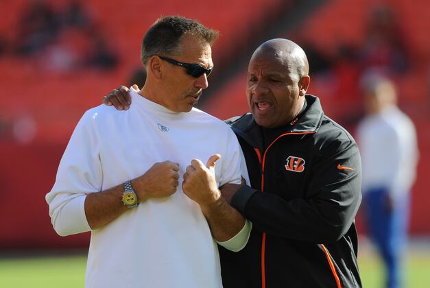 It's Hue Jackson Week in Raiderland...Kinda
