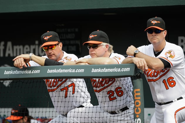 Presley Agrees to New Contract with Orioles