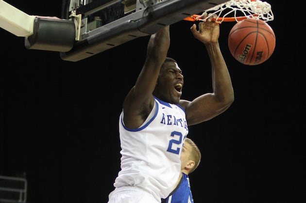 SI.com: NBA Scouts Assess Kentucky's Class