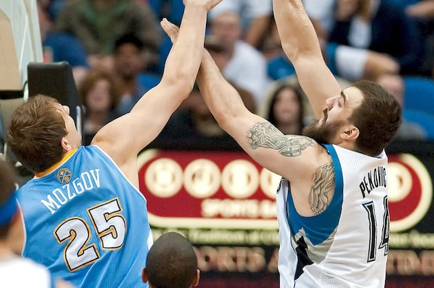 Denver Nuggets at Minnesota Timberwolves Preview