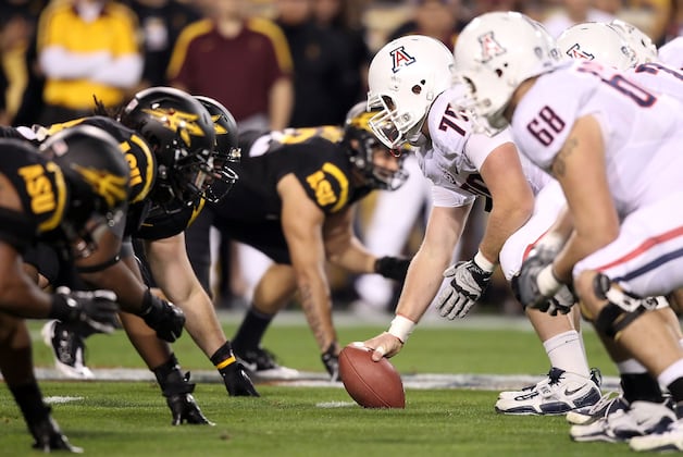 Territorial Cup Importance Ends at State Border