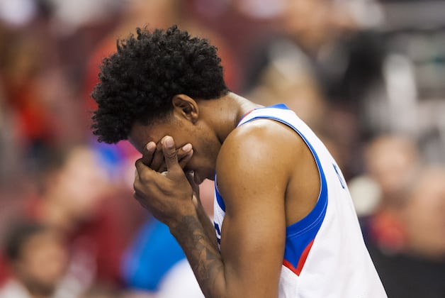 Sixers Notes: 76ers' Nick Young Says He's OK After Dizzy Spell