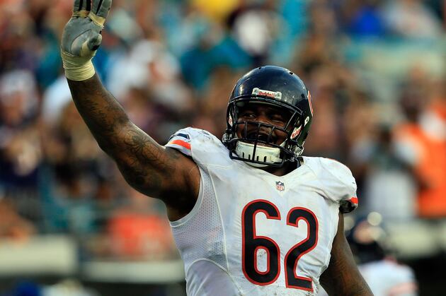 Rachal Leaves Bears, Brown Called Up