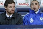AVB on Di Matteo Firing: 'Just Another Day' at Chelsea