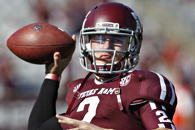 Joeckel, Manziel Named National Award Finalists