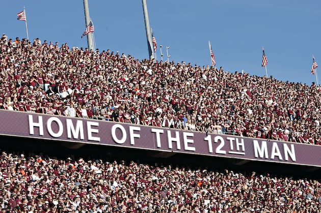 Early Plans for Kyle Field Rebuild Released