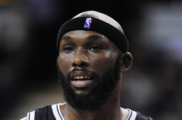 Reggie Evans Fined $5K for 2nd Flopping Offense