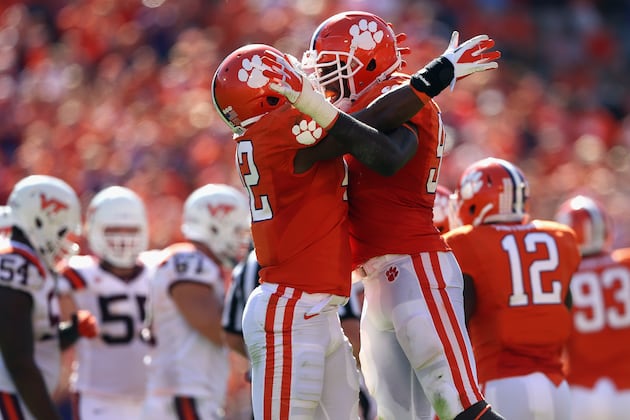 Venables Ready to Show Clemson's Progress