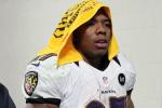 Ray Rice Apologizes for Terrible Towel Incident