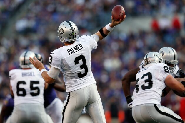 Cincinnati Bengals: The History and Return of Carson Palmer
