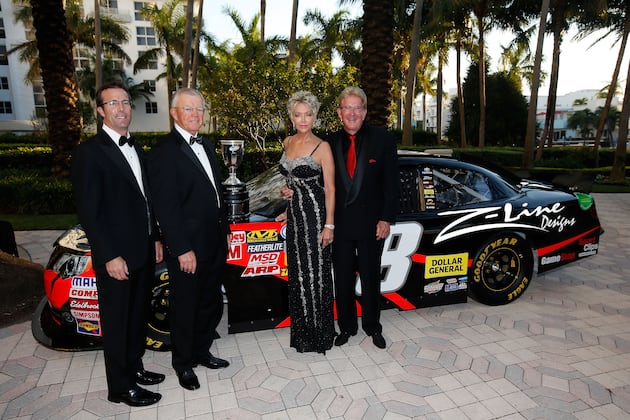 Keselowski Aside, NASCAR Ready to Move Past 2012