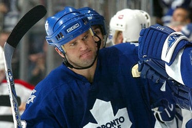 Jeff O'Neill Wants to 'make Whole' in Gary Bettman's Head