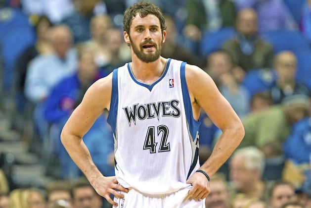 Kevin Love Injury: Update on Timberwolves Star's Hand