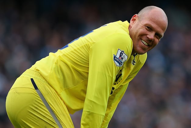 Friedel Set to End Spurs Battle with Lloris by Making Shock Return to Blackburn