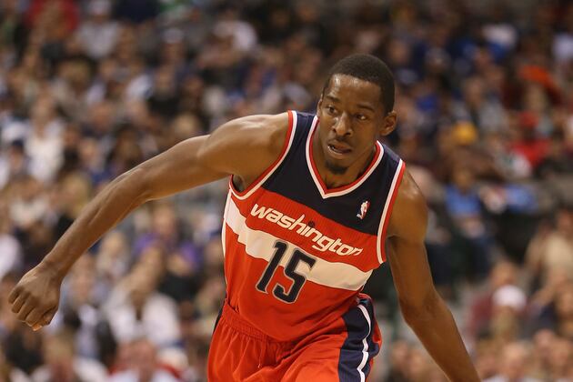 Hawks Beat Wizards 101-100 in OT