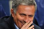 Mourinho Sets Champs League Managing Record 