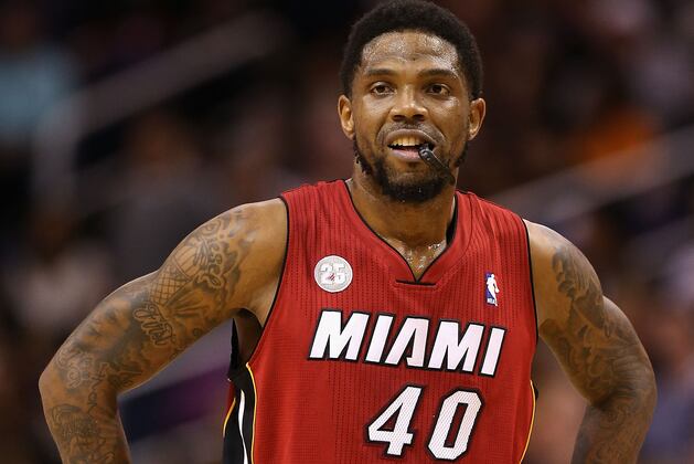 Haslem Breaks Mourning's Franchise Rebound Record