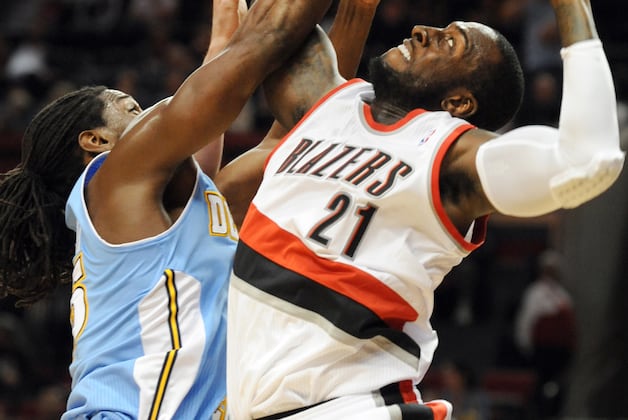 J.J. Hickson out Tonight vs Suns
