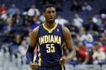 Hibbert's Triple-Double, George's 37 Carry Indiana Over Hornets