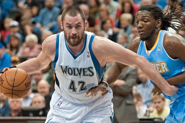 Kevin Love: Loss in All-Star's Fantastic Return Exposes Lack of Wolves' Depth