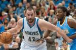 Love Dominates in Surprising Return but T-Wolves Fall to Nuggets