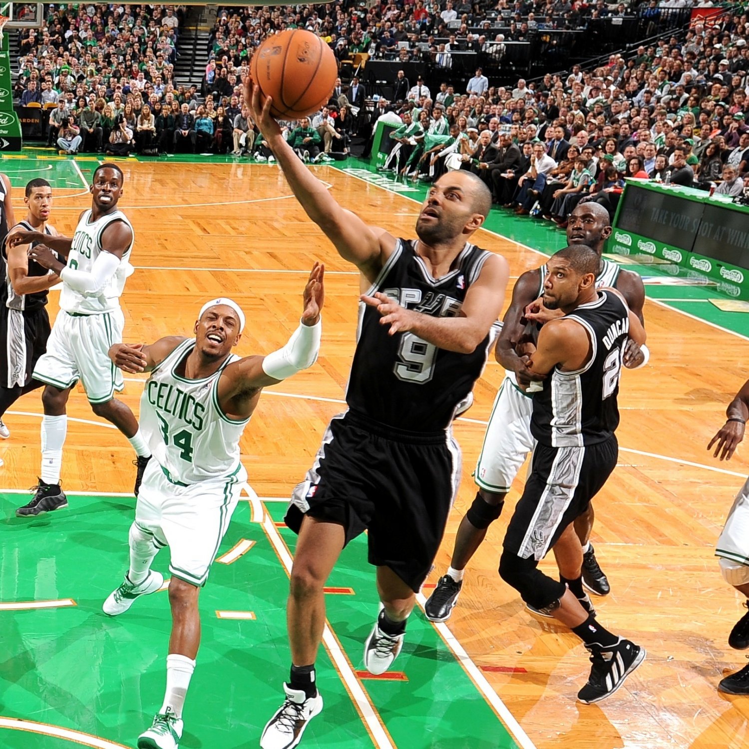 San Antonio Spurs vs. Boston Celtics Postgame Grades and Analysis