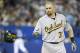 Hopefully Gomes can bring some of the A's magic to Boston.