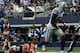 ARLINGTON, TX - NOVEMBER 18: Dez Bryant #88 of the Dallas Cowboys makes a touchdown pass reception against Sheldon Brown #24 of the Cleveland Browns at Cowboys Stadium on November 18, 2012 in Arlington, Texas. (Photo by Ronald Martinez/Getty Images)