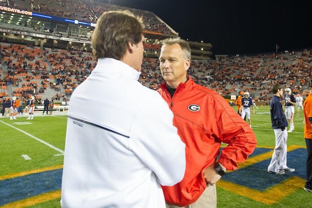 College Football Week 13 Picks: Rivalry Games That Will Turn into Blowouts