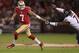 If Colin Kaepernick can run away from the Bears, he can run away from the Saints.