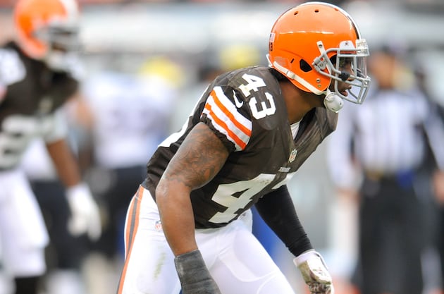 Browns Safety T.J. Ward Vents Frustration After Fine