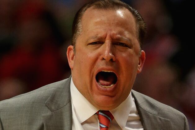 Bulls Drop 3rd Straight with 93-89 Loss