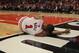 CHICAGO, IL - APRIL 28: Derrick Rose #1 of the Chicago Bulls lays on the floor aftrer suffering an injury against the Philadelphia 76ers in Game One of the Eastern Conference Quarterfinals during the 2012 NBA Playoffs at the United Center on April 28, 2012 in Chicago, Illinois. The Bulls defeated the 76ers 103-91. NOTE TO USER: User expressly acknowledges and agrees that, by downloading and or using this photograph, User is consenting to the terms and conditions of the Getty Images License Agreement. (Photo by Jonathan Daniel/Getty Images)