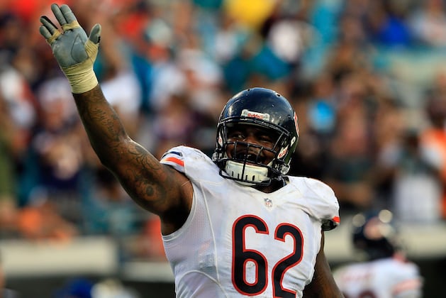 Chilo Rachal Suddenly Leaves Chicago Bears