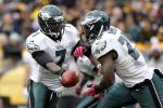 Very Latest on Vick, McCoy Injuries