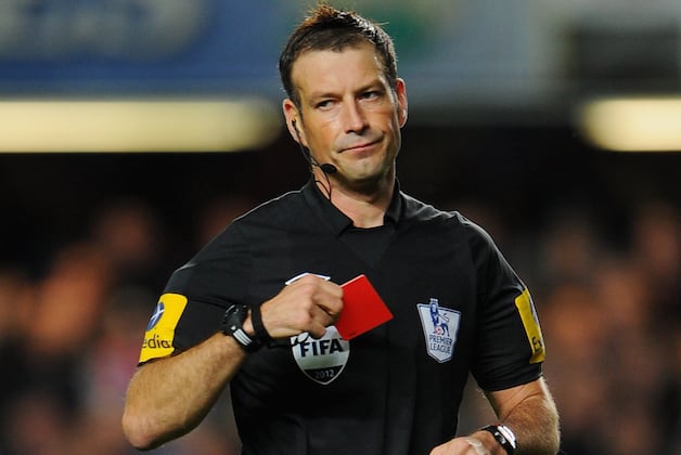 FA Take No Further Action Against Referee Clattenburg