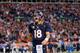 DENVER, CO - NOVEMBER 18: Quarterback Peyton Manning #18 of the Denver Broncos looks on during a game against the San Diego Chargers at Sports Authority Field Field at Mile High on November 18, 2012 in Denver, Colorado. (Photo by Justin Edmonds/Getty Images)