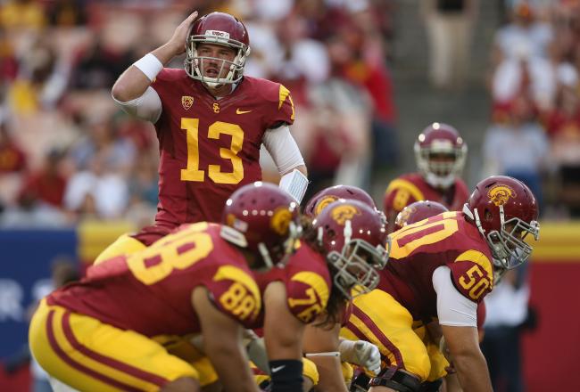 Notre Dame vs. USC: Greatest Intersectional Rivalry in College Football 2012