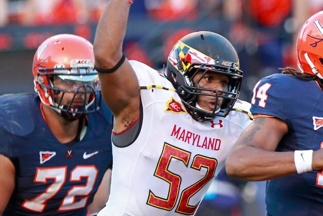 LB Darin Drakeford Out, DL Joe Vellano Doubtful vs. North Carolina