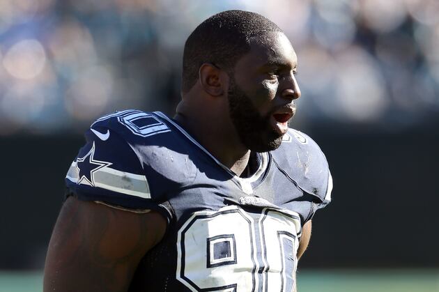 Jay Ratliff Is out but Tyron Smith Is Active