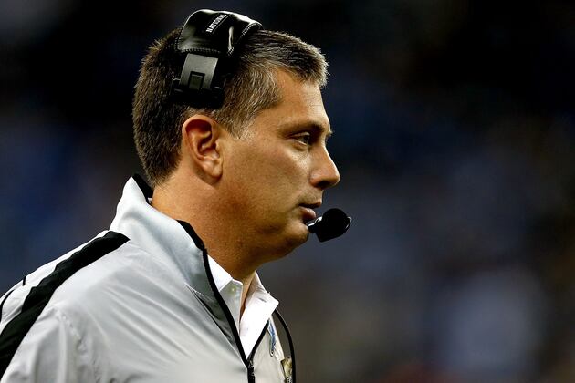Jim Schwartz's Disastrous Thanksgiving Must Lead Directly to His Firing