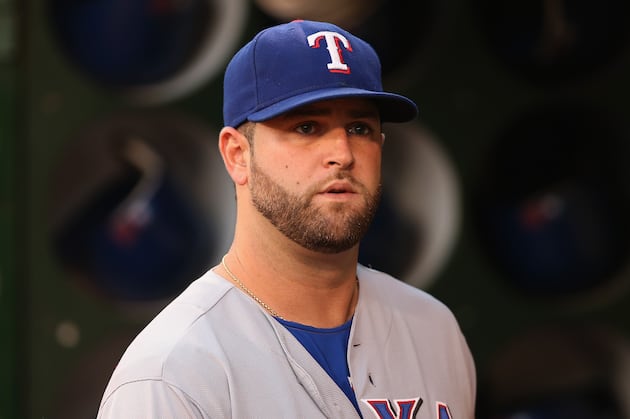 Red Sox, Mariners in on Napoli