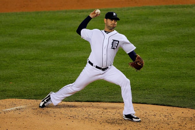 2013 MLB Free Agents: Pitchers Who Will Put Contenders over the Top