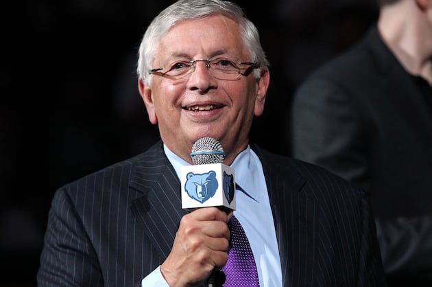 NBA Says Refs Missed a Call at the End of Raptors-Bobcats