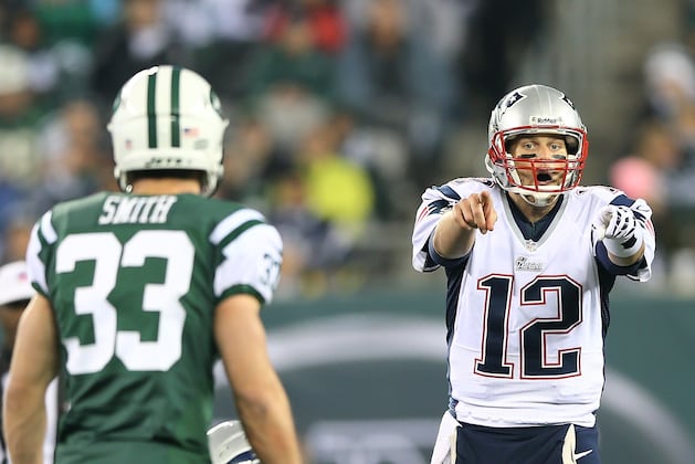 Patriots Dismantle Jets as Bill Belichick Collects Win No. 200