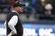 SEATTLE, WA - NOVEMBER 11: Rex Ryan head coach of the New York Jets walks during the game against the Seattle Seahawks on November 11, 2012 in Seattle, Washington. The Seattle Seahawks defeated the New York Jets 28-7. (Photo by Kevin Casey/Getty Images)
